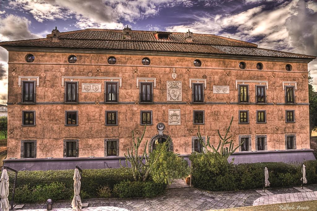 Bed and Breakfast Castello Di Casapozzano Aversa Zewnętrze zdjęcie