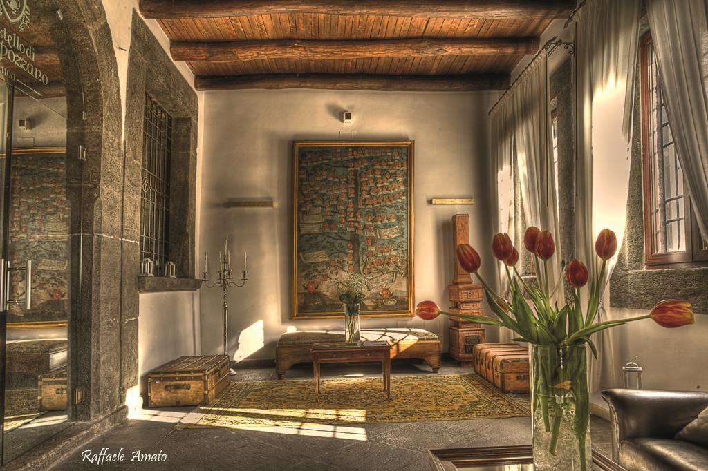 Bed and Breakfast Castello Di Casapozzano Aversa Zewnętrze zdjęcie