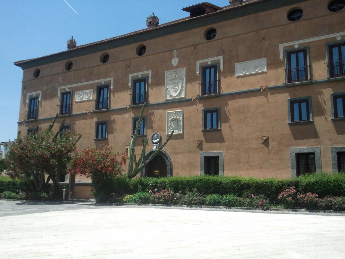Bed and Breakfast Castello Di Casapozzano Aversa Zewnętrze zdjęcie