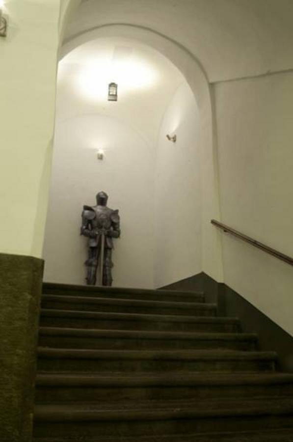 Bed and Breakfast Castello Di Casapozzano Aversa Zewnętrze zdjęcie