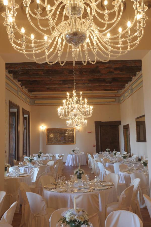 Bed and Breakfast Castello Di Casapozzano Aversa Zewnętrze zdjęcie