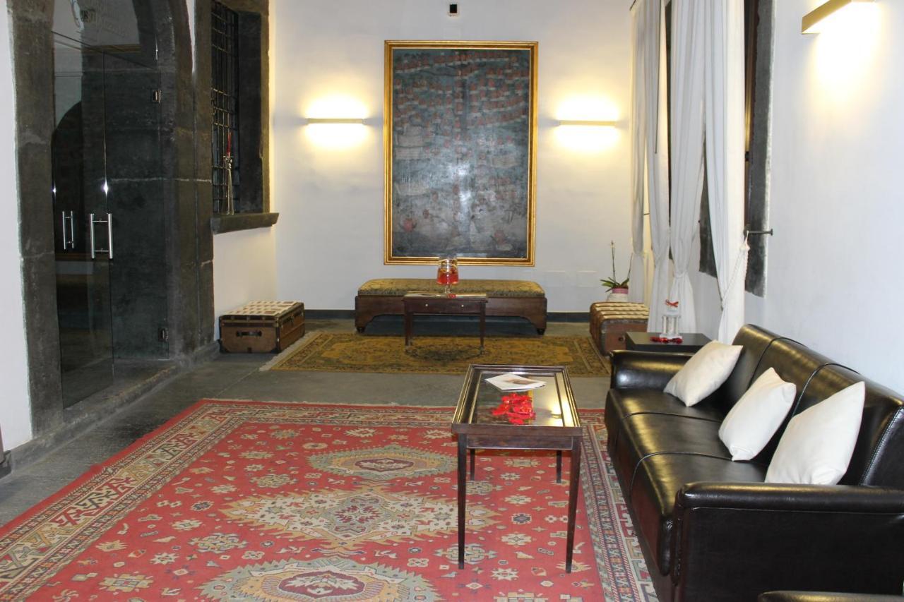 Bed and Breakfast Castello Di Casapozzano Aversa Zewnętrze zdjęcie