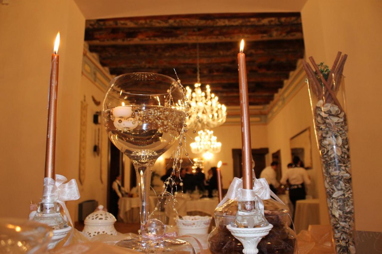 Bed and Breakfast Castello Di Casapozzano Aversa Zewnętrze zdjęcie