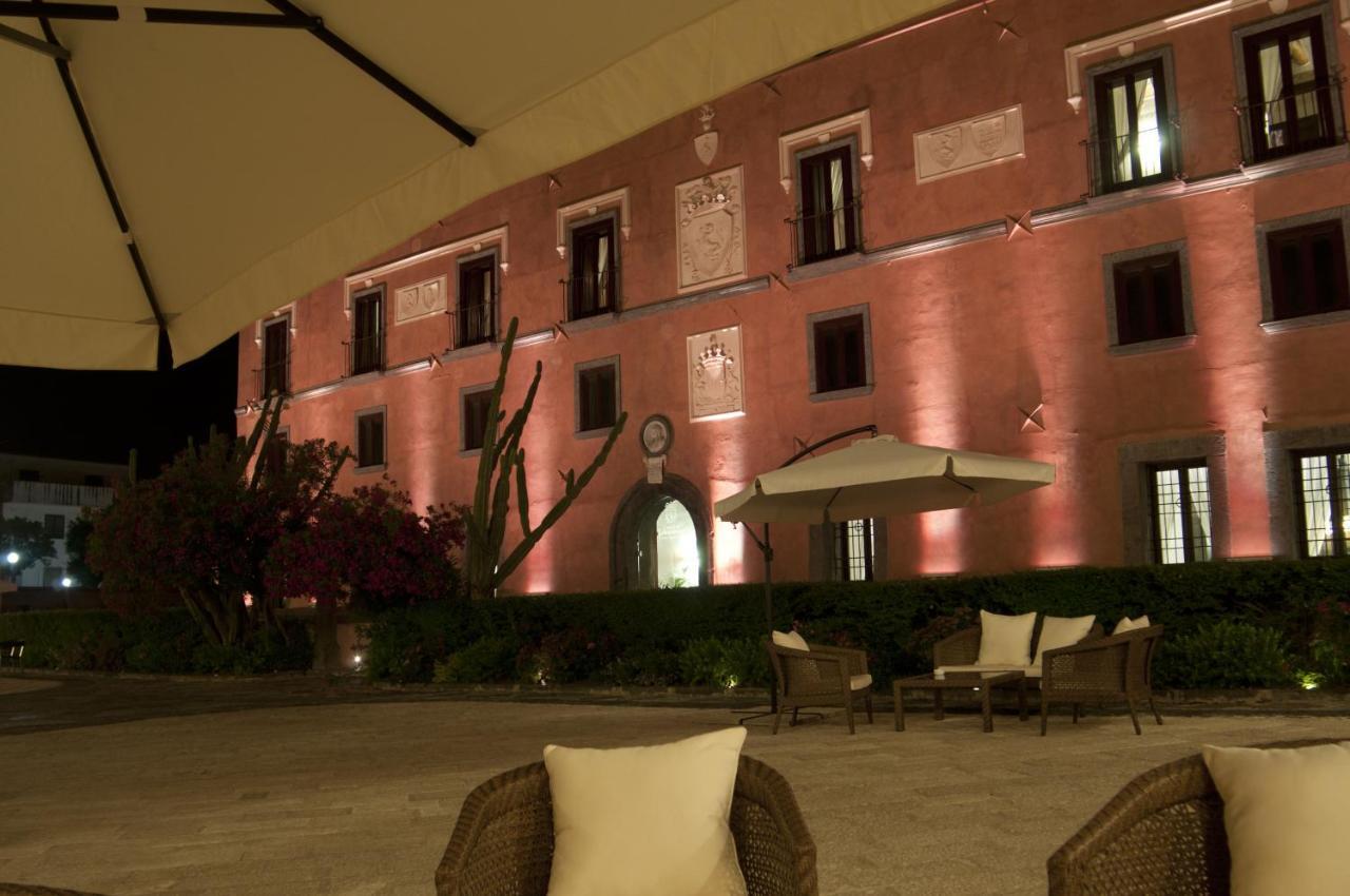 Bed and Breakfast Castello Di Casapozzano Aversa Zewnętrze zdjęcie