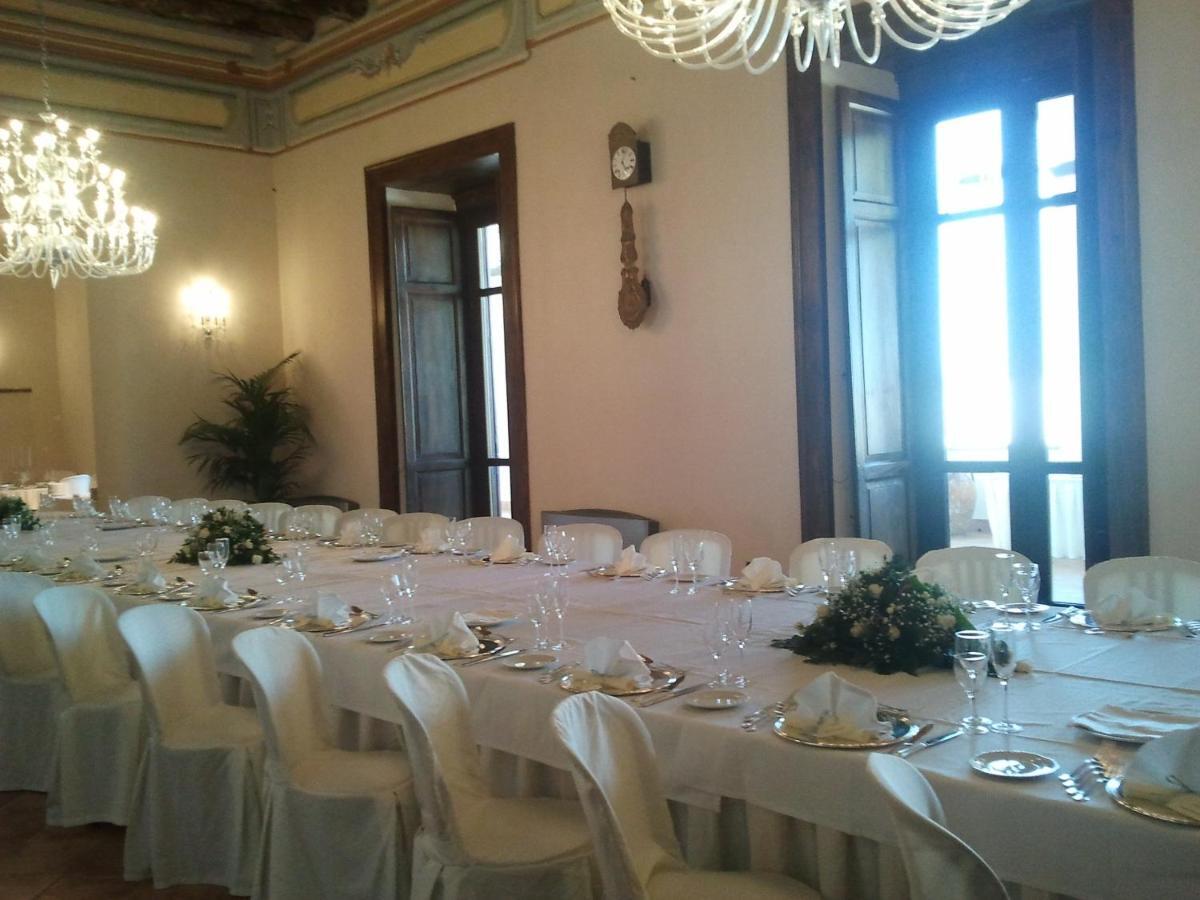 Bed and Breakfast Castello Di Casapozzano Aversa Zewnętrze zdjęcie